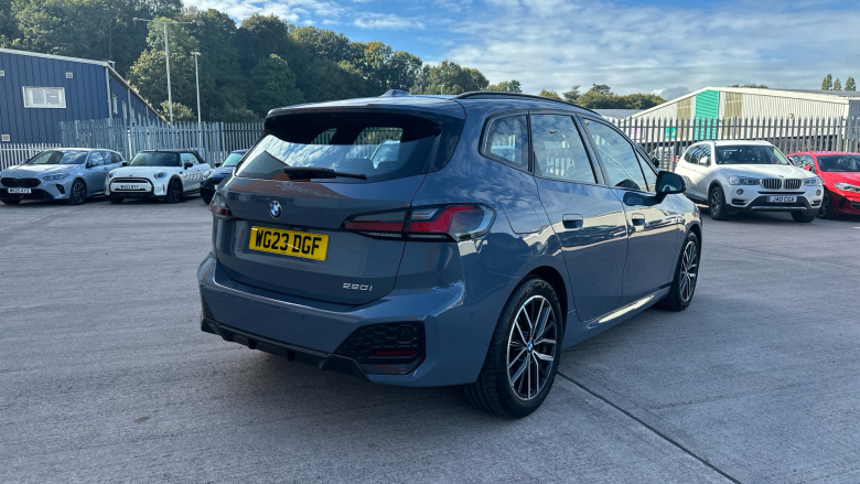 BMW 2 Series 220i MHT M Sport 5dr DCT Petrol Hatchback